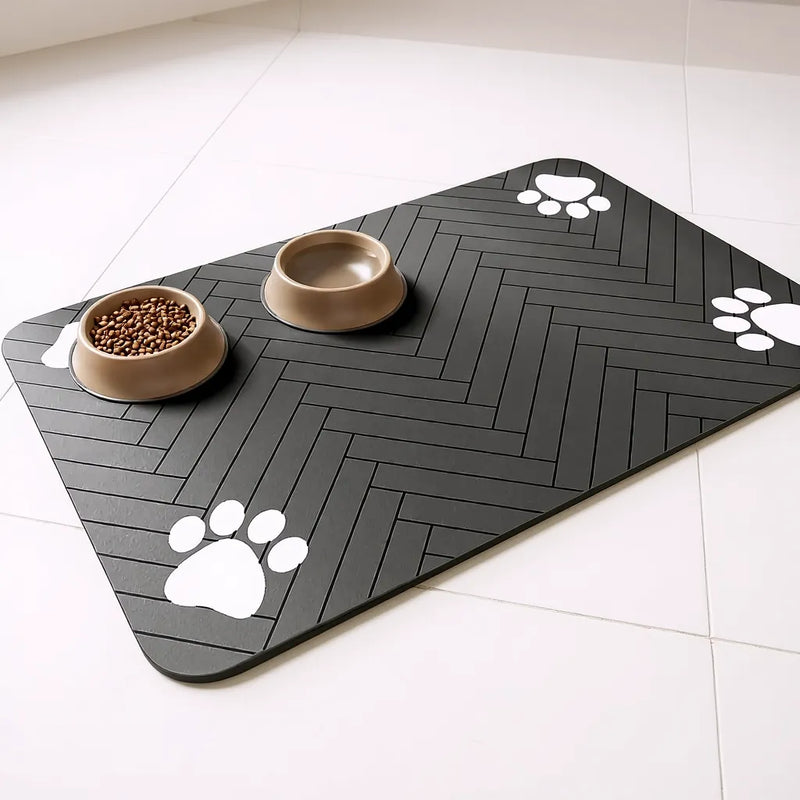 V2 feeding mat simple