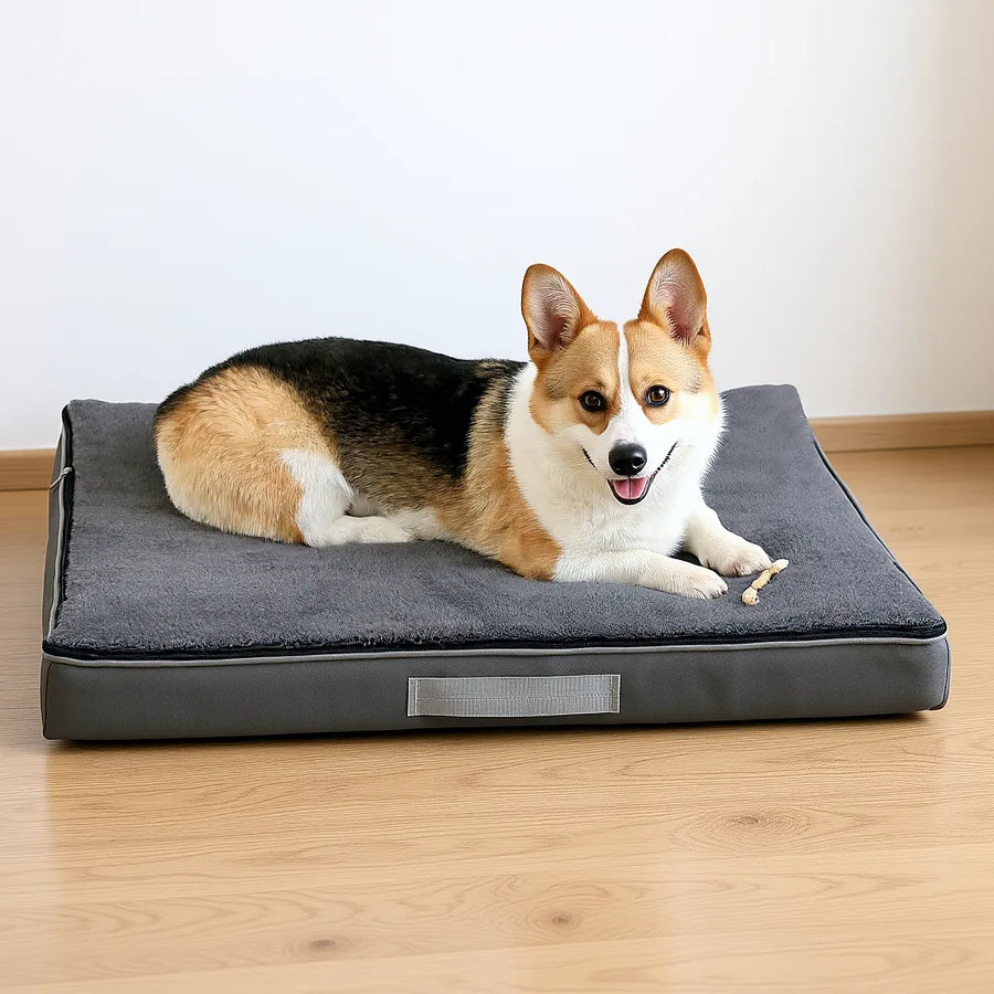 V2 memory foam bed simple