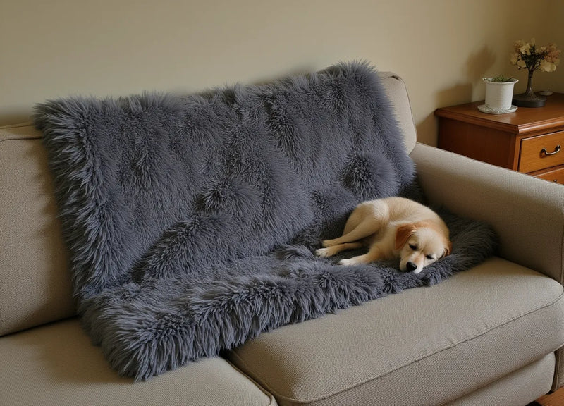 GEN2 Pet Blanket realism